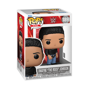 Pop! Dwayne "The Rock" Johnson, Image 2