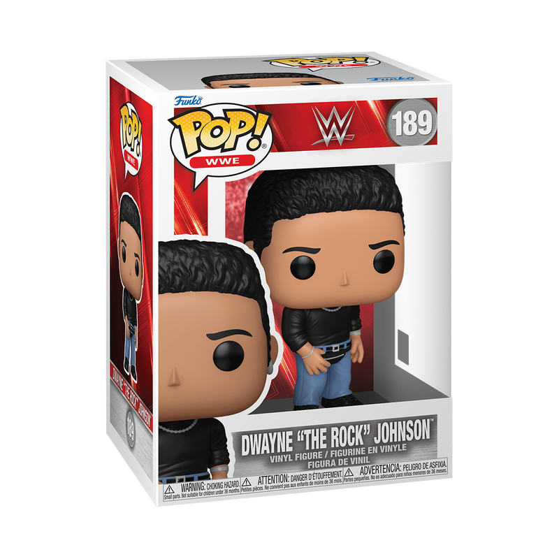 Pop! Dwayne "The Rock" Johnson, , hi-res view 2