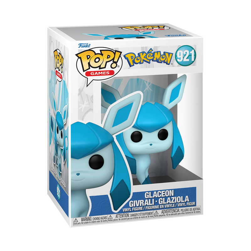 Pop! Glaceon, , hi-res view 2