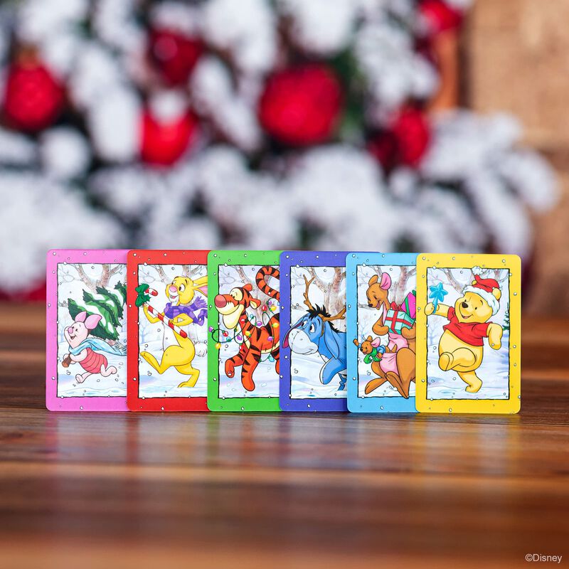 Disney Winnie the Pooh Snow Parade Game, , hi-res view 6