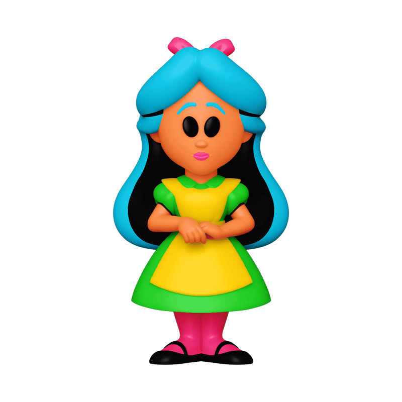 Vinyl SODA Alice (Black Light), , hi-res view 1