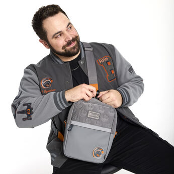 COLLECTIV Star Wars Rebel Alliance The EVRYDAY Convertible Backpack & Crossbody Bag, Image 2