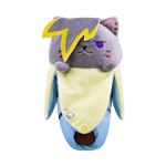 Emo Bananya Plush, , hi-res view 1
