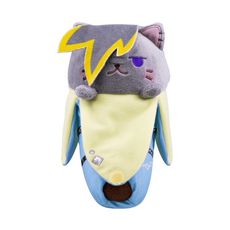 Emo Bananya Plush, , hi-res view 1