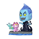Pop! Deluxe Villains Assemble: Hades with Pain and Panic, , hi-res view 1