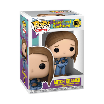 Pop! Mitch Kramer, Image 2