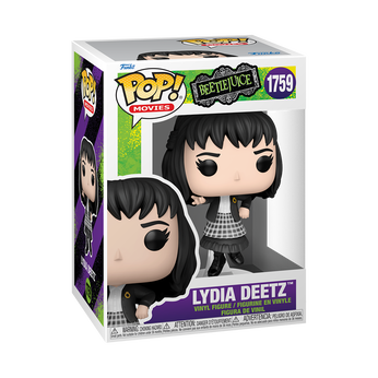 Pop! Lydia Deetz (Flying), Image 2