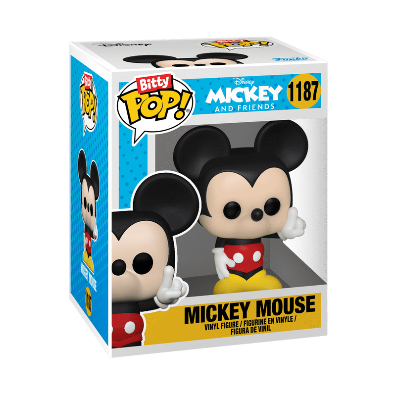 Bitty Pop! Mickey & Minnie Mouse 2-Pack, , hi-res view 4