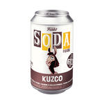 Vinyl SODA: Emperor New Groove- Llama Kuzco w/(FL)Chase, , hi-res view 2