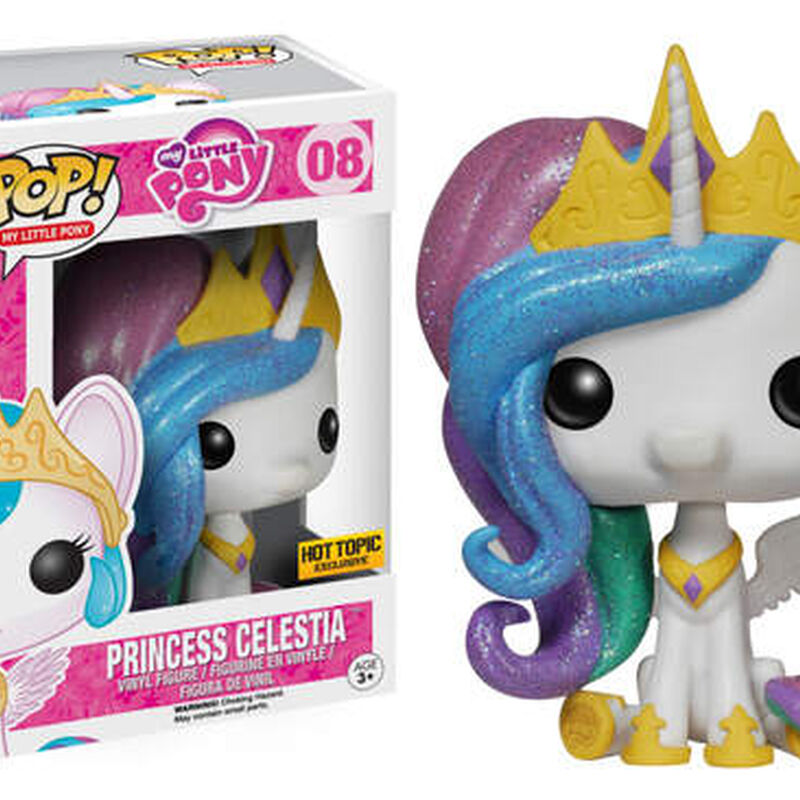Celestia w/Sparkle Hair, , hi-res view 1