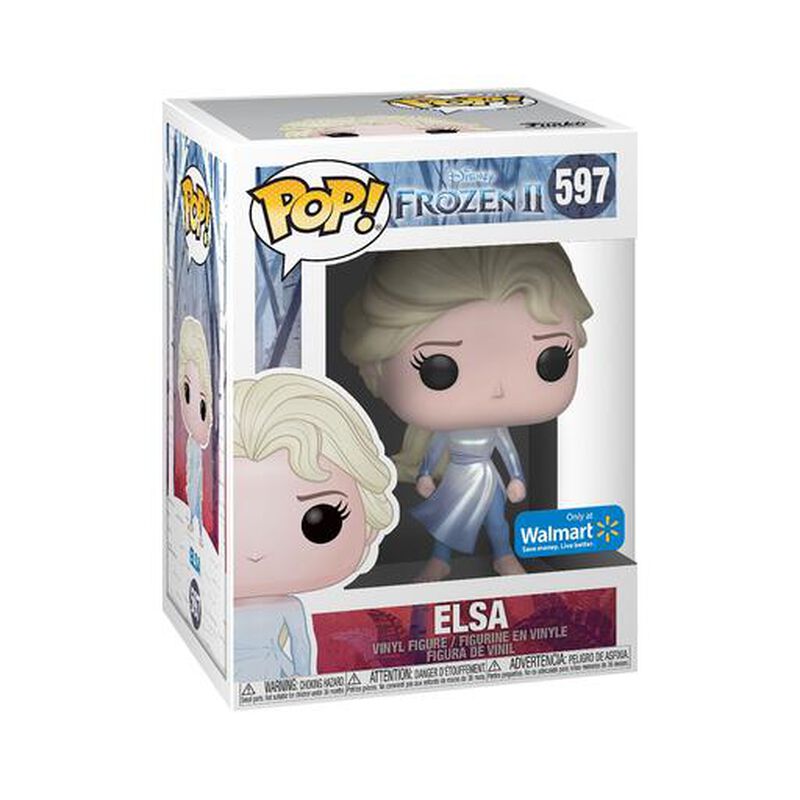 3 Pack - Elsa (Dark Sea), Olaf, and Anna, , hi-res view 1