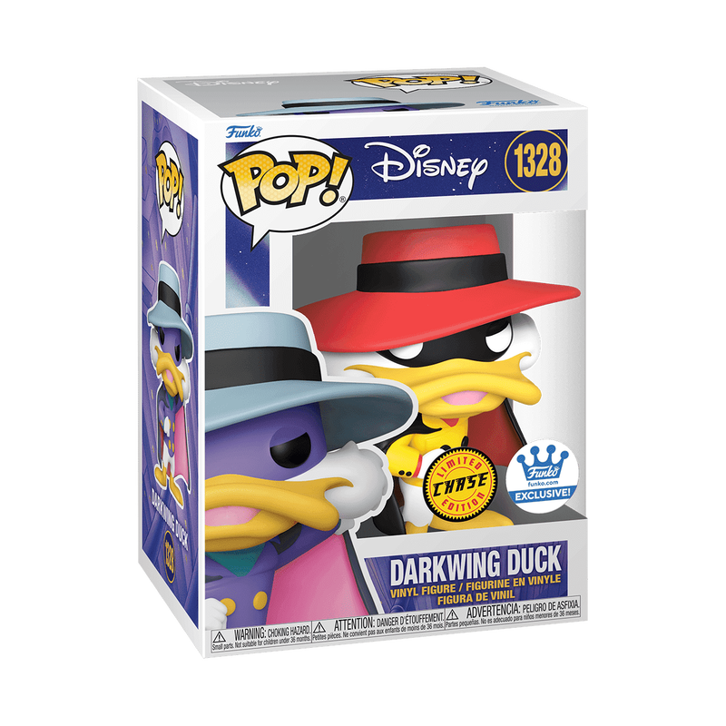 Pop! Darkwing Duck, , hi-res view 4