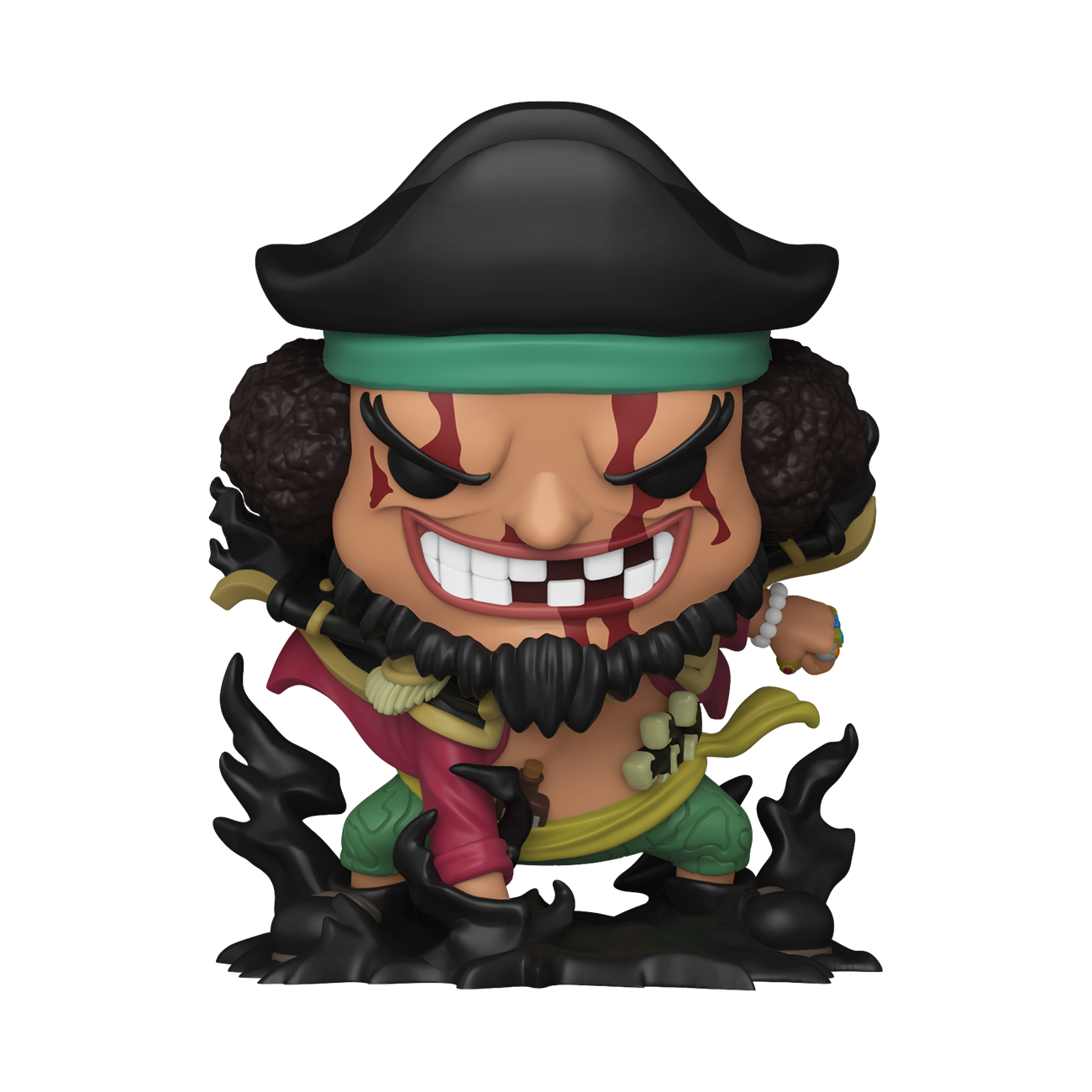 Pop! Marshall D. Teach (Black Hole) — Funko Pop! Vinyl · Anime & Manga
