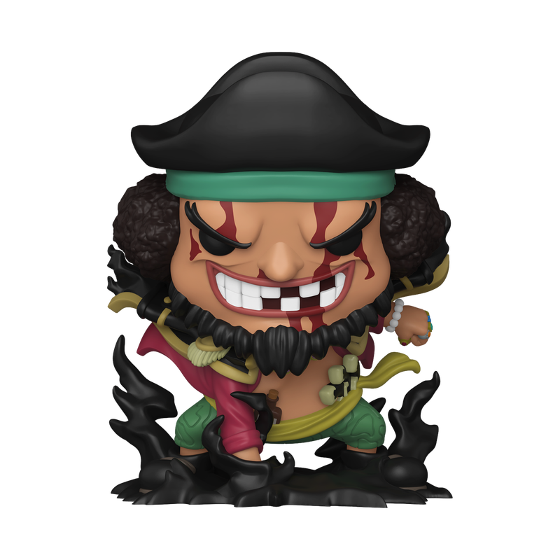 Pop! Marshall D. Teach (Black Hole), , hi-res view 1