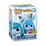 Pop! Glaceon (Flocked), , hi-res view 2