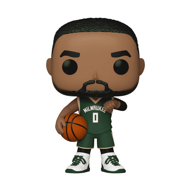 Pop! Damian Lillard in Green Jersey, , hi-res view 1