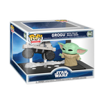 Pop! Moment Grogu with Polar Mouse Droid, , hi-res view 2