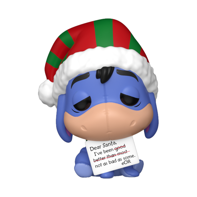 Pocket Pop! Eeyore (Holiday Tree), , hi-res view 2