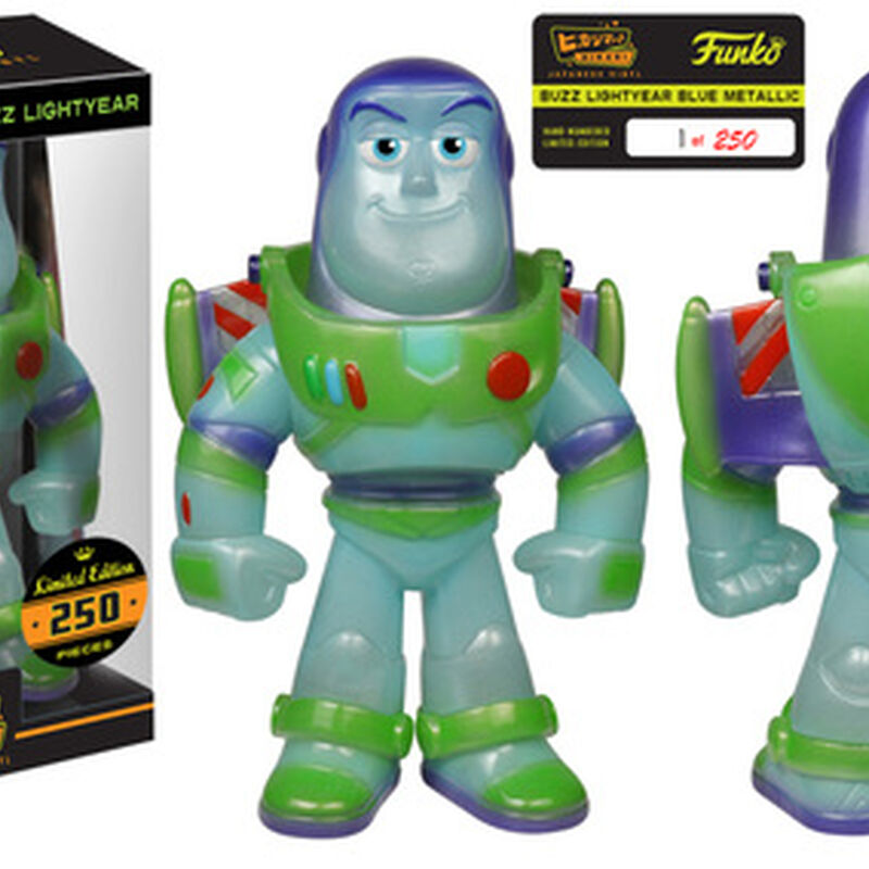 Disney - Buzz Lightyear Blue Metallic, , hi-res view 1