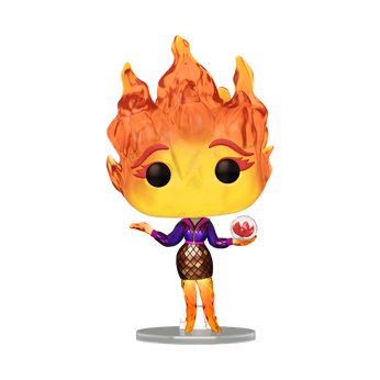 Pop! Ember Lumen with Vivisteria Flower, , hi-res view 1