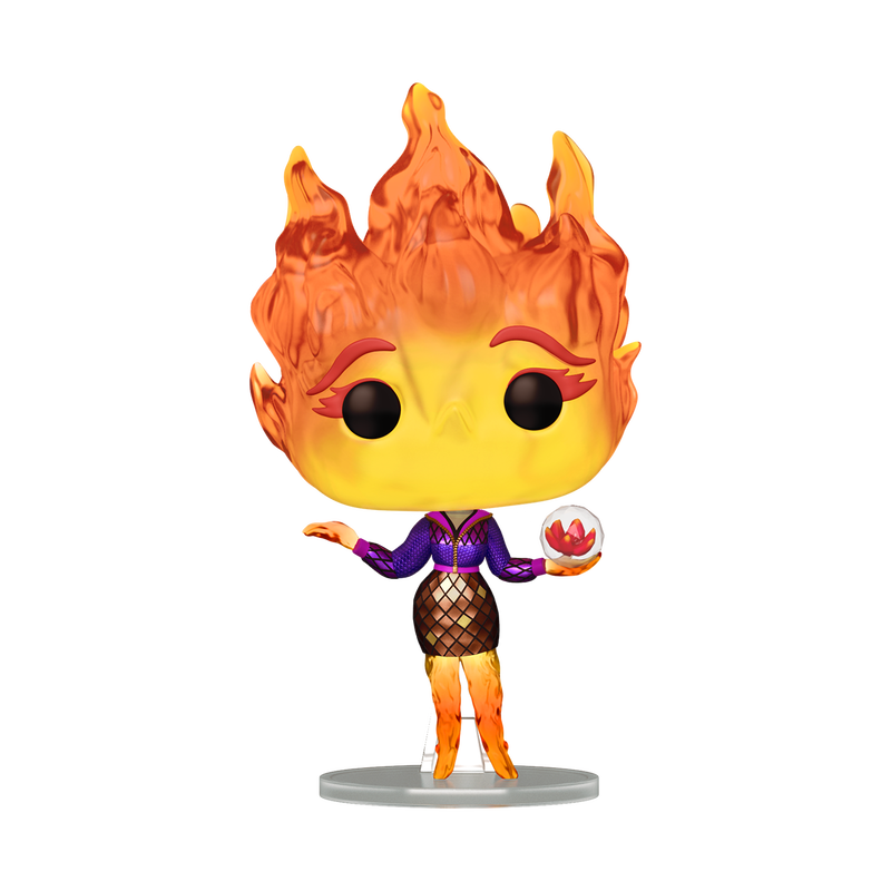 Pop! Ember Lumen with Vivisteria Flower, , hi-res view 1