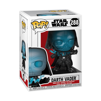 Pop! Electrocuted Vader, Image 2