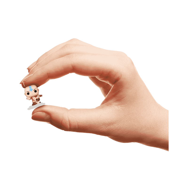 Bitty Pop! Aang & Appa 2-Pack, , hi-res view 2