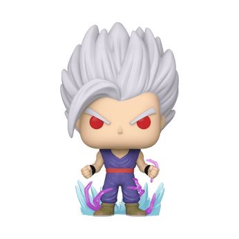 Pop! Son Gohan (Beast) (Powering Up), Image 1