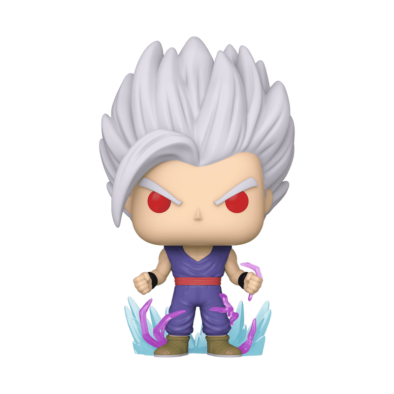 Pop! Son Gohan (Beast) (Powering Up), , hi-res view 1