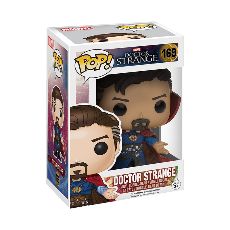 Pop! Doctor Strange, , hi-res view 2