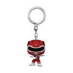 Pop! Keychain Red Ranger (30th Anniversary), , hi-res view 1