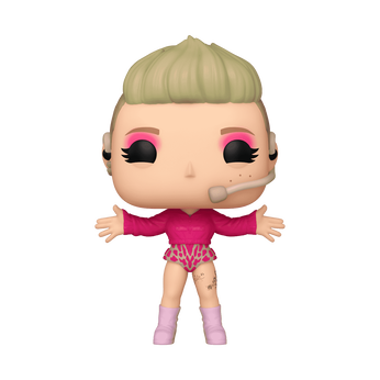 Pop! Pink (Trustfall Tour), Image 1