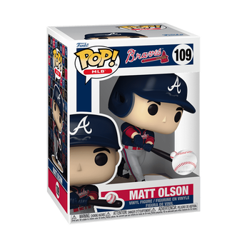 Pop! Matt Olson, Image 2