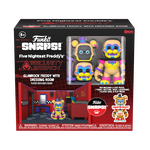 SNAPS! Glamrock Freddy with Dressing Room Playset, , hi-res image number 2