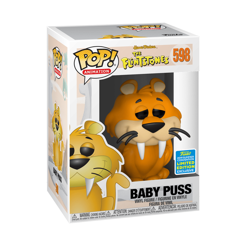 Pop! Babypuss, , hi-res view 2