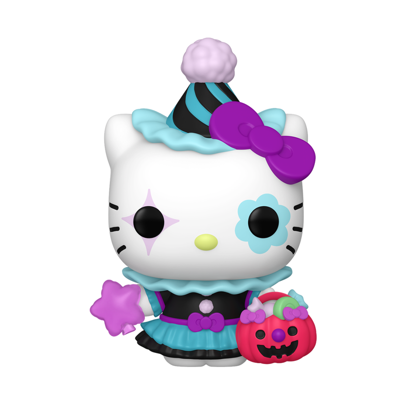 Pop! Hello Kitty Spooky (Glow), , hi-res view 1
