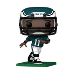 Pop! A.J. Brown (Green and White Uniform), , hi-res view 1