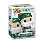 Pop! Eagles Santa (Throwing), , hi-res view 2