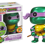 TMNT - Donatello (Comic-con) Metallic, , hi-res view 1