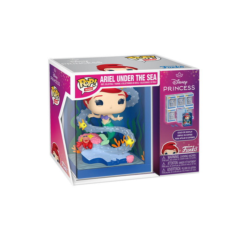Pop! Nooks Ariel Under the Sea, , hi-res view 2