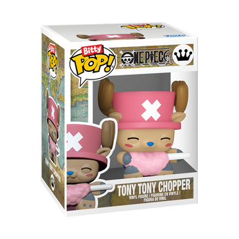 Bitty Pop! Tony Tony Chopper with Cotton Candy, , hi-res view 1