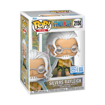 Pop! Plus Silvers Rayliegh, Image 2