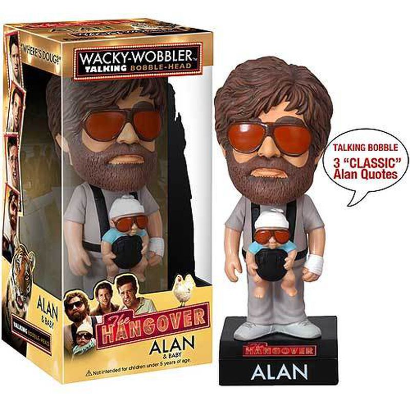 The Hangover: Alan with BABY Talking WW, , hi-res view 1