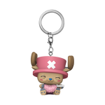 Pop! Keychain Tony Tony Chopper with Cotton Candy, , hi-res view 1