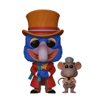 Pop! & Buddy Charles Dickens with Rizzo, , hi-res view 1