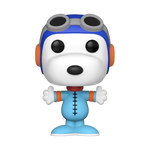 POP Animation: Peanuts- Snoopy as Astronaut (No Helmet), , hi-res view 2