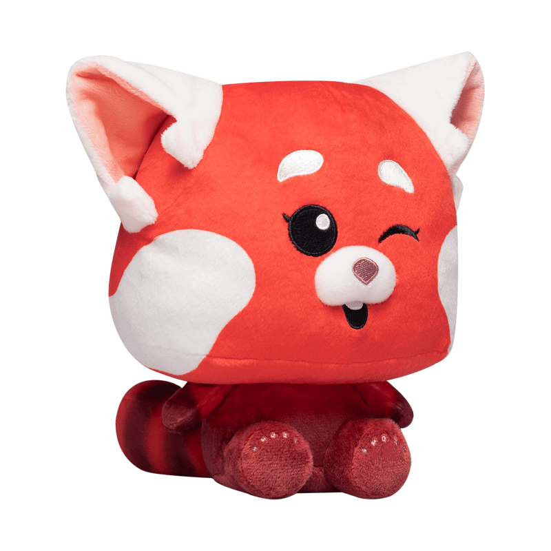 Red Panda Mei Plush, , hi-res view 2