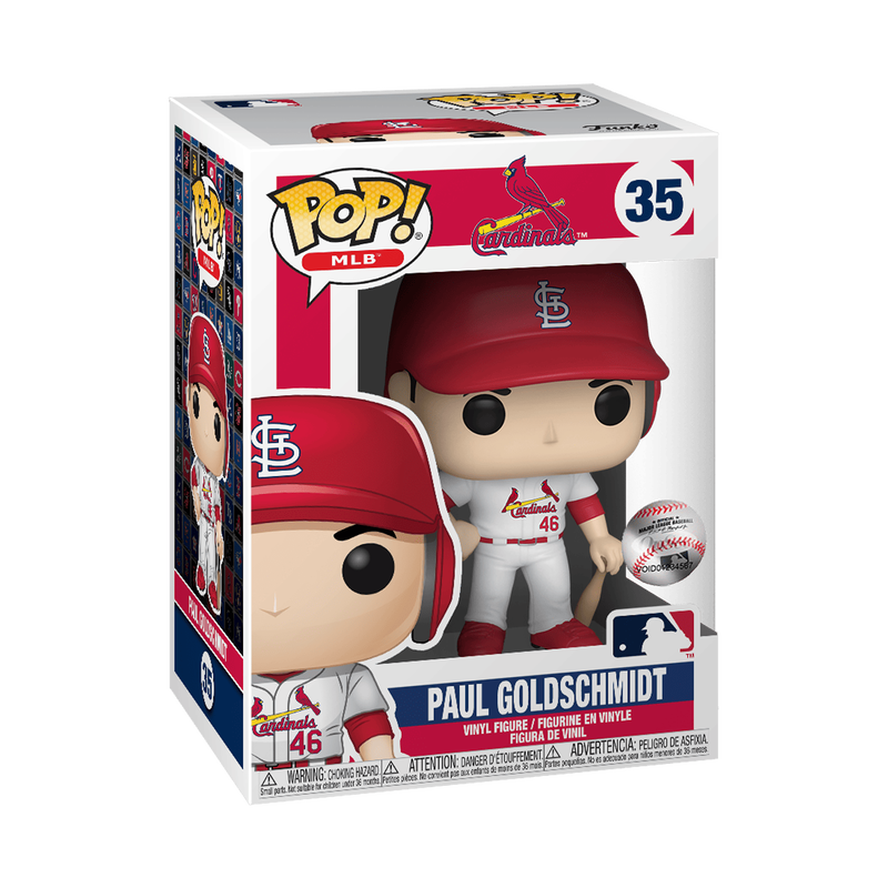 Pop! Paul Goldschmidt, , hi-res view 2