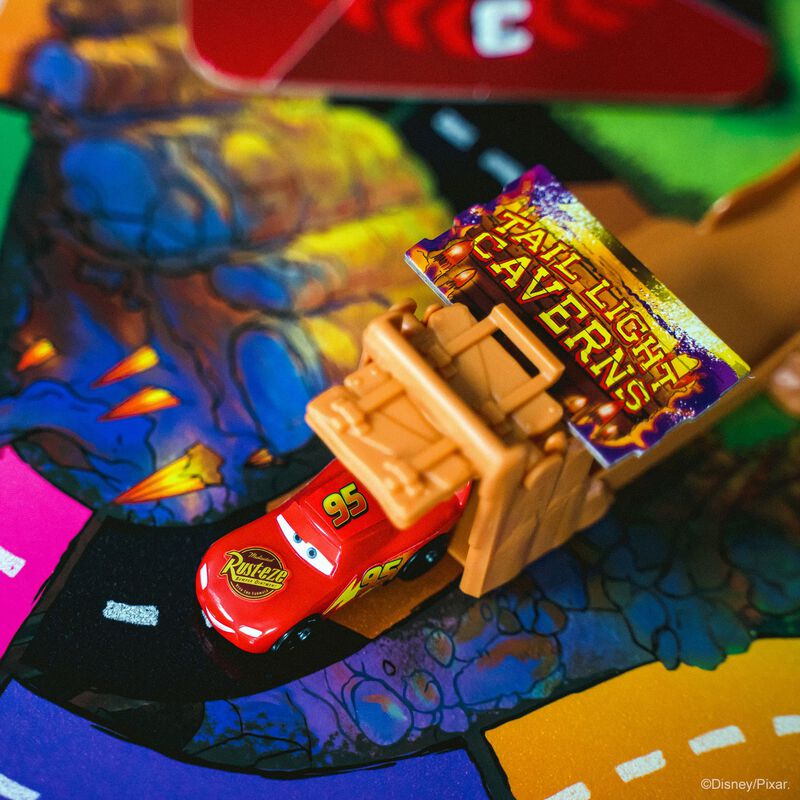 Disney Pixar Launch 'N' Race Game, , hi-res view 10