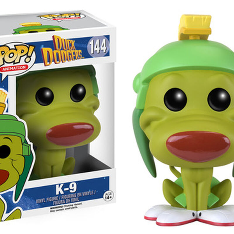 Duck Dodgers - K-9, , hi-res view 1